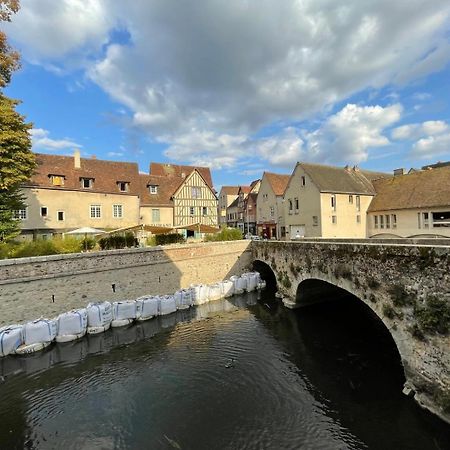 L'Eure Tranquille Apartment Шартър Екстериор снимка