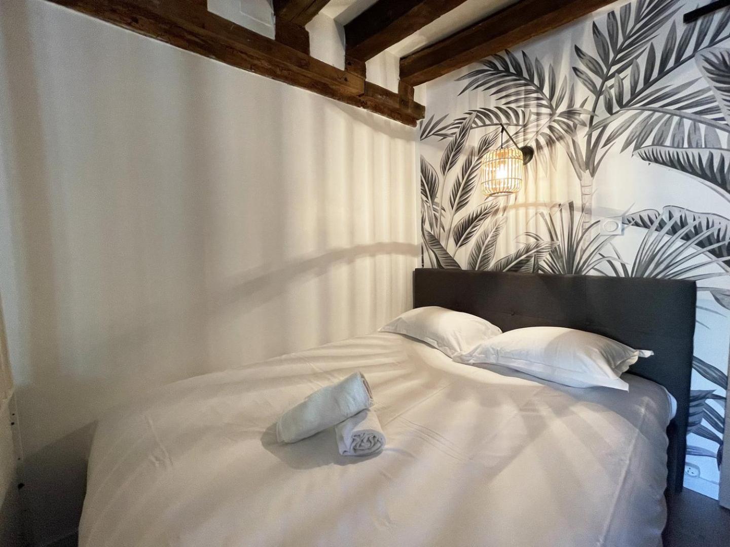 L'Eure Tranquille Apartment Шартър Екстериор снимка